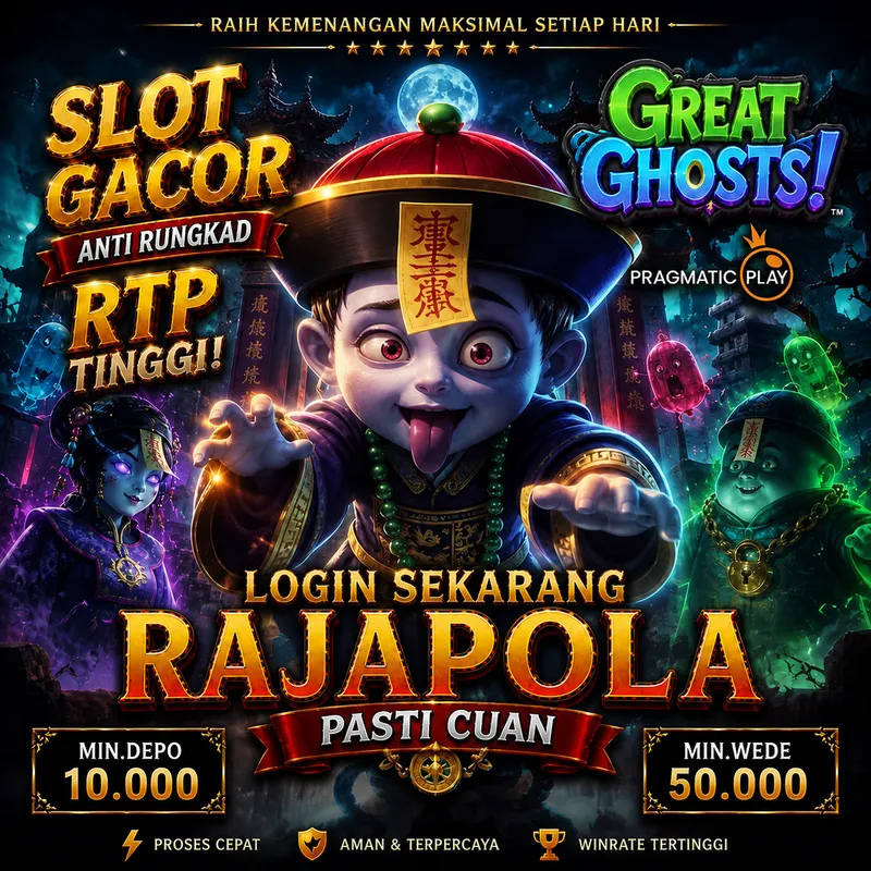 RAJAPOLA - Game Gaple Seru dan Mengasyikkan